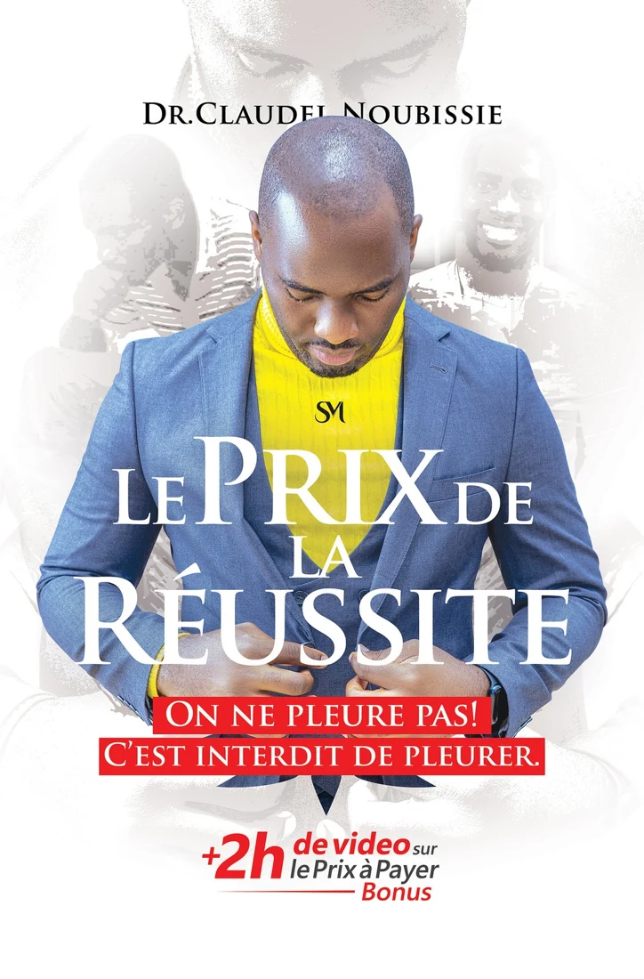Couverture de Le prix de la réussite
