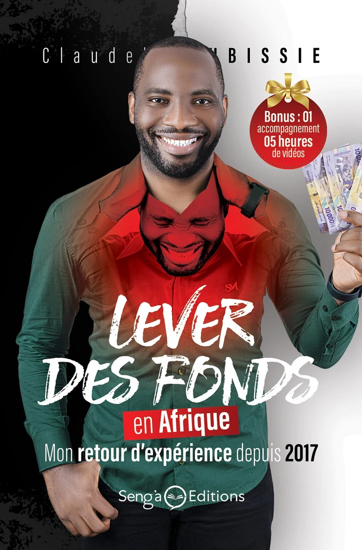 Couverture de Lever des fonds en Afrique