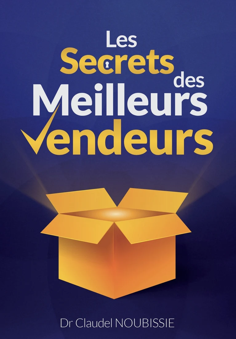 Couverture de Les secrets des meilleurs vendeurs