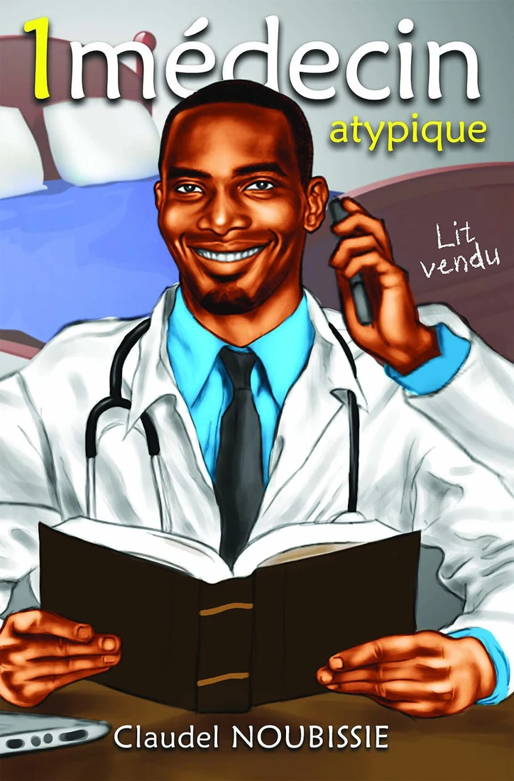 Couverture de 1 médecin atypique