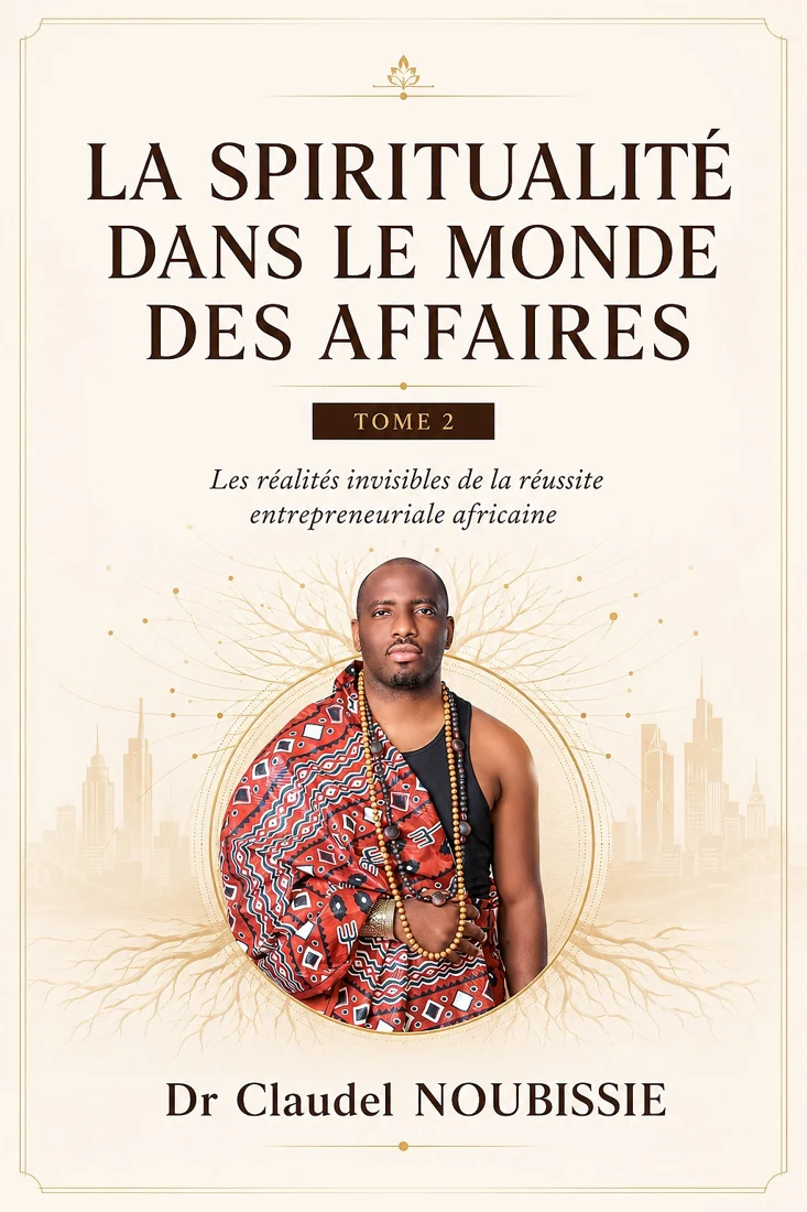 Couverture de La spiritualité dans le monde des affaires · Tome 2