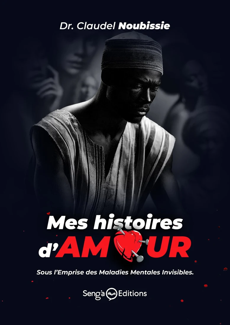 Couverture de Mes histoires d’amour