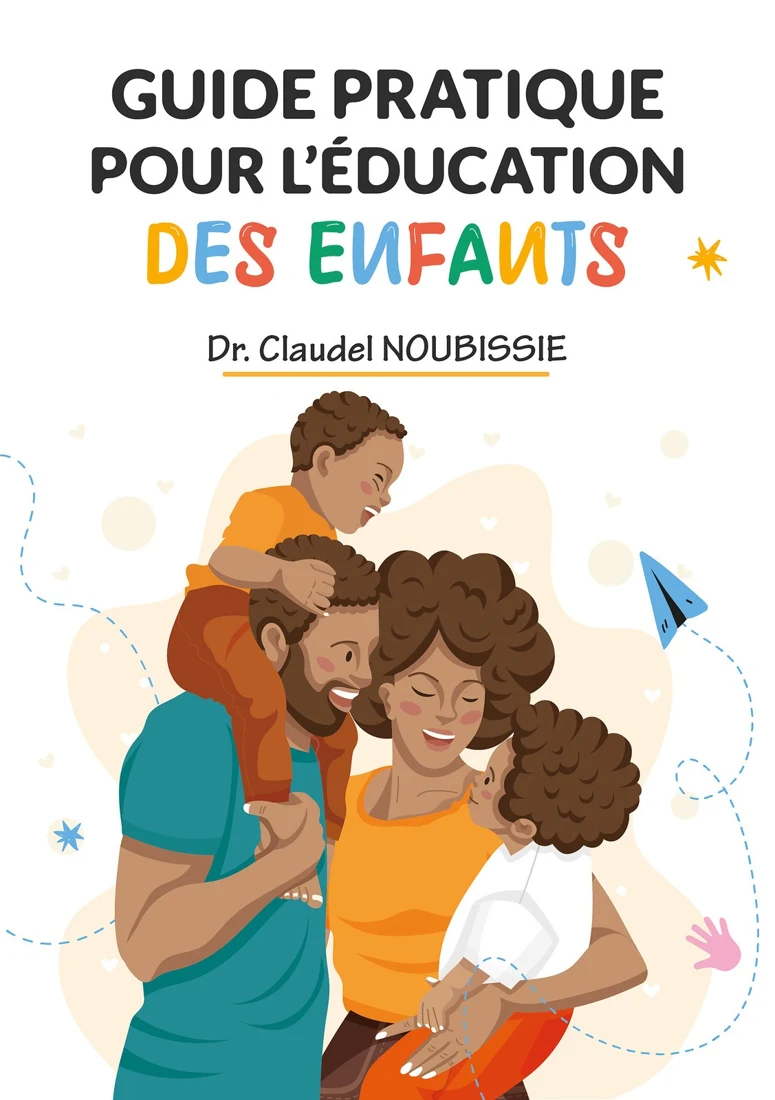 Couverture de Guide pratique pour l’éducation des enfants